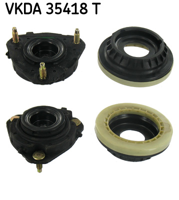 Rulment sarcina suport arc VKDA 35418 T SKF